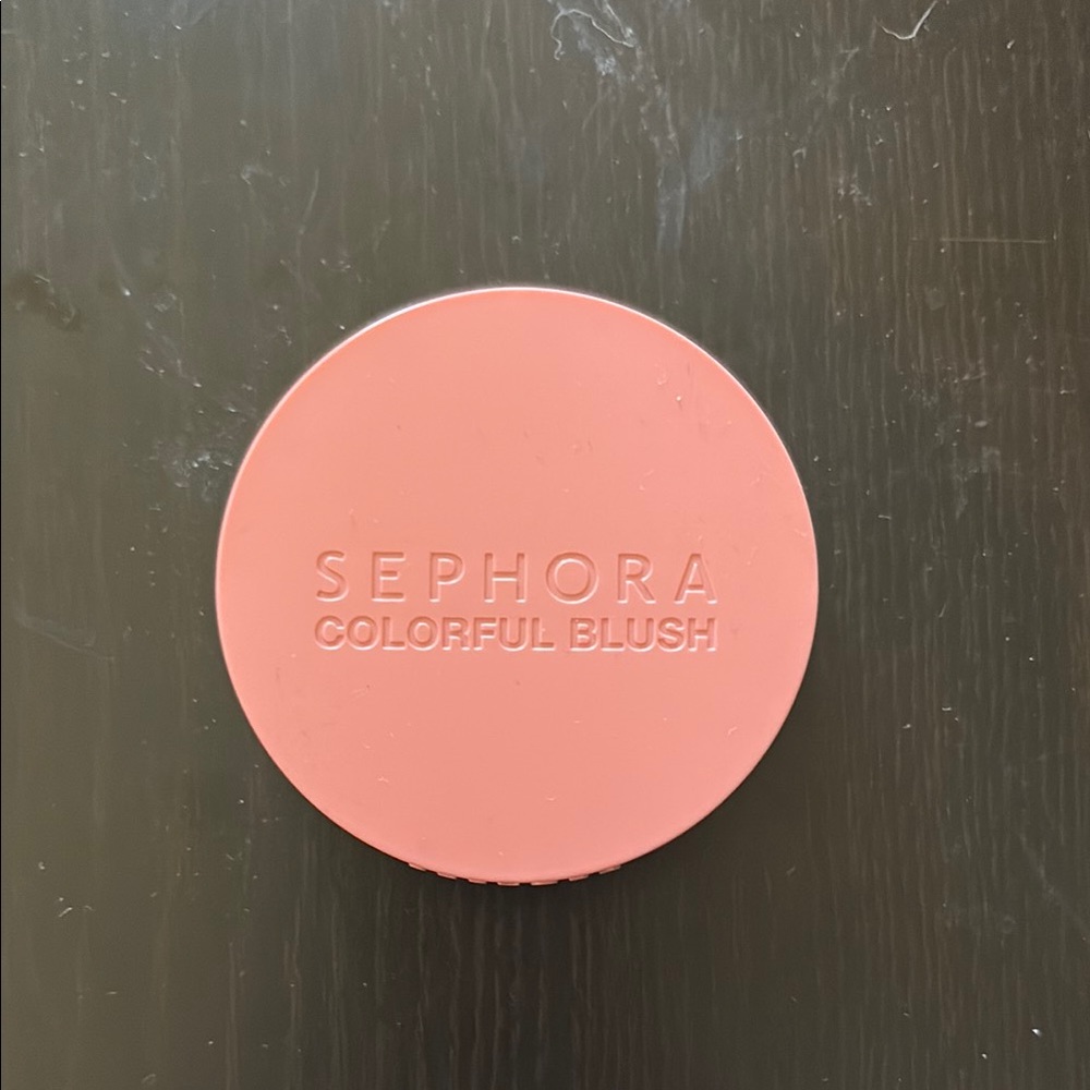 Sephora Colorful Blush - 01 Shame on You